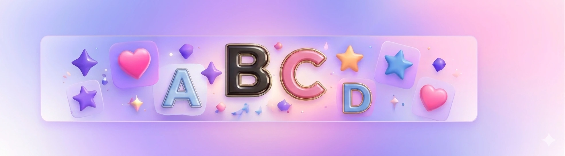 Letras decorativas unicode para copiar y pegar estilos bonitos